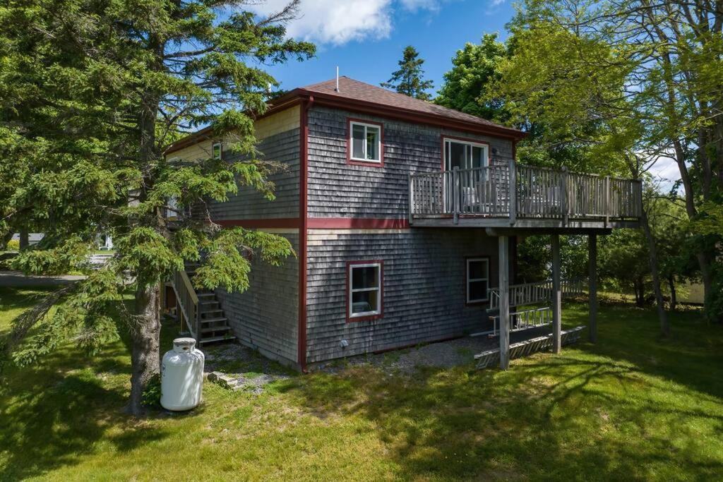 2 Bedroom Home W/ Pondside View Backyard Maine Escape Bar Harbor Extérieur photo
