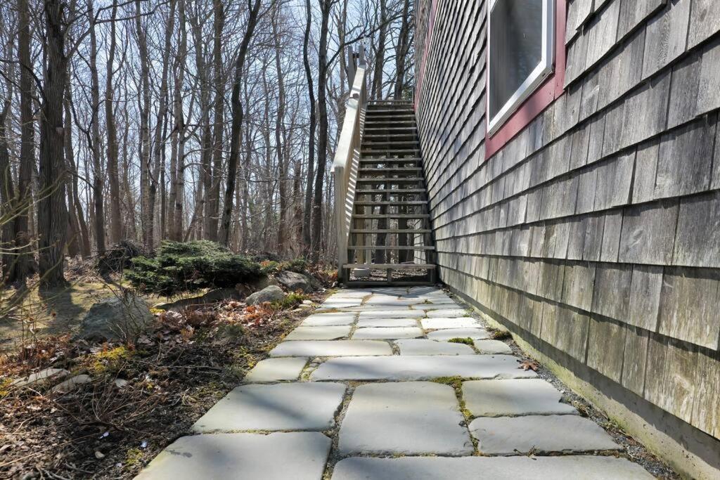 2 Bedroom Home W/ Pondside View Backyard Maine Escape Bar Harbor Extérieur photo