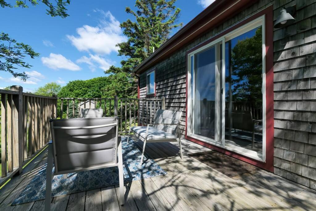 2 Bedroom Home W/ Pondside View Backyard Maine Escape Bar Harbor Extérieur photo