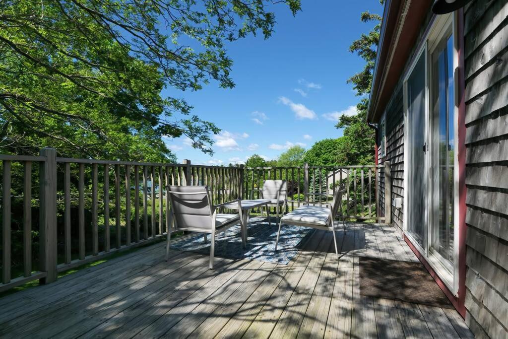 2 Bedroom Home W/ Pondside View Backyard Maine Escape Bar Harbor Extérieur photo