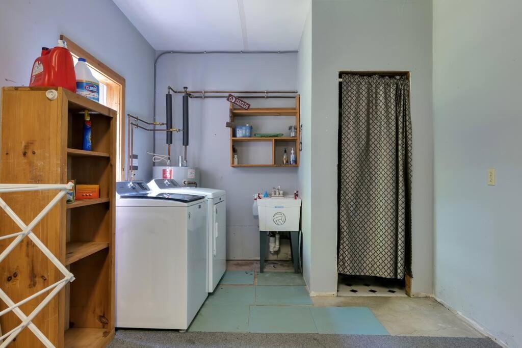 2 Bedroom Home W/ Pondside View Backyard Maine Escape Bar Harbor Extérieur photo