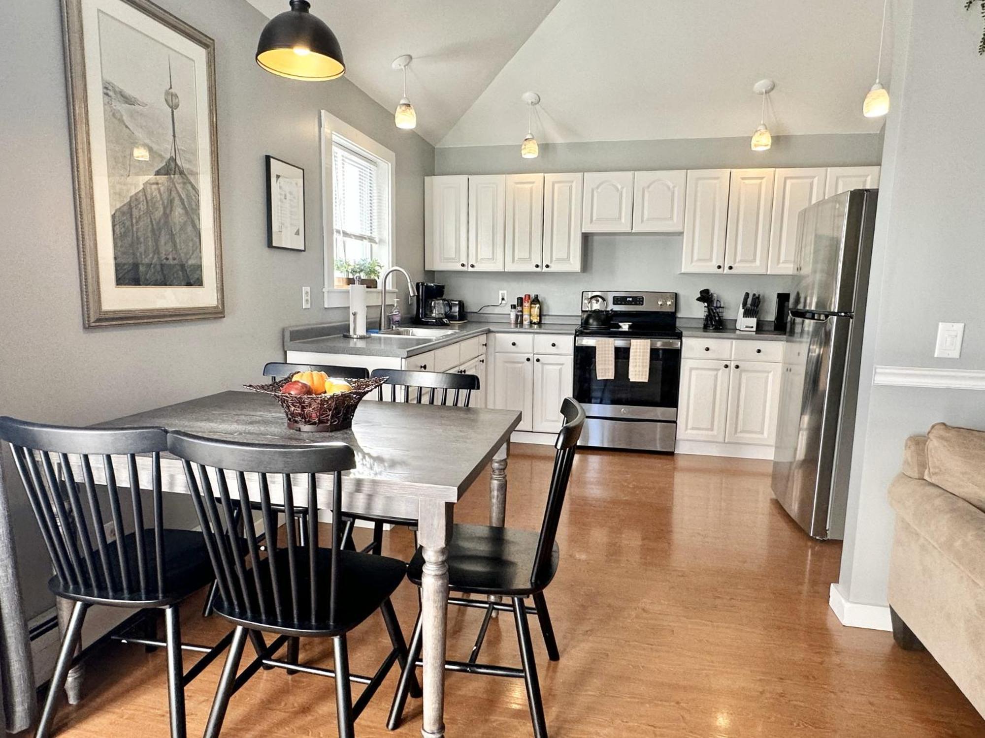2 Bedroom Home W/ Pondside View Backyard Maine Escape Bar Harbor Extérieur photo