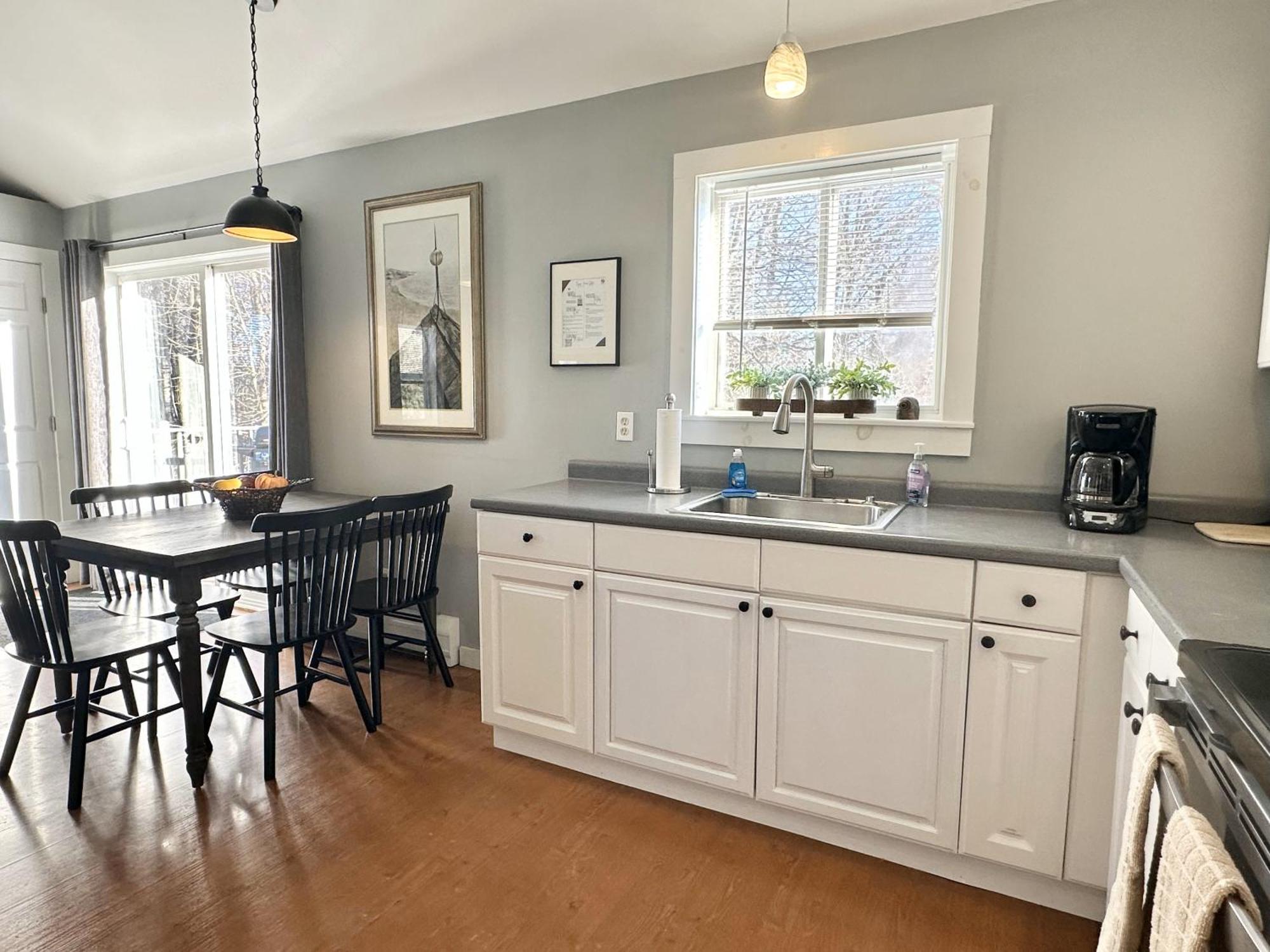 2 Bedroom Home W/ Pondside View Backyard Maine Escape Bar Harbor Extérieur photo